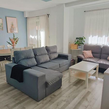 Apartamento Caleta Granada Esterno foto