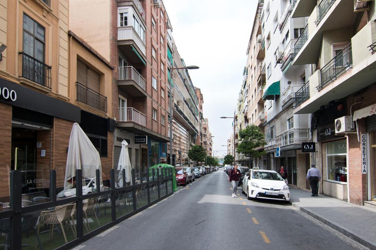 Apartamento Caleta Granada Esterno foto