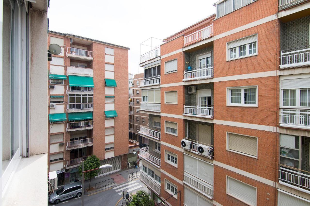 Apartamento Caleta Granada Esterno foto