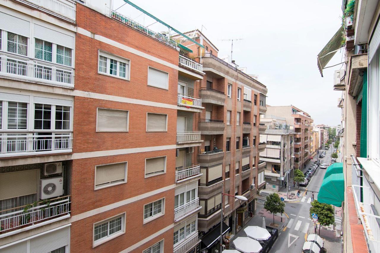 Apartamento Caleta Granada Esterno foto
