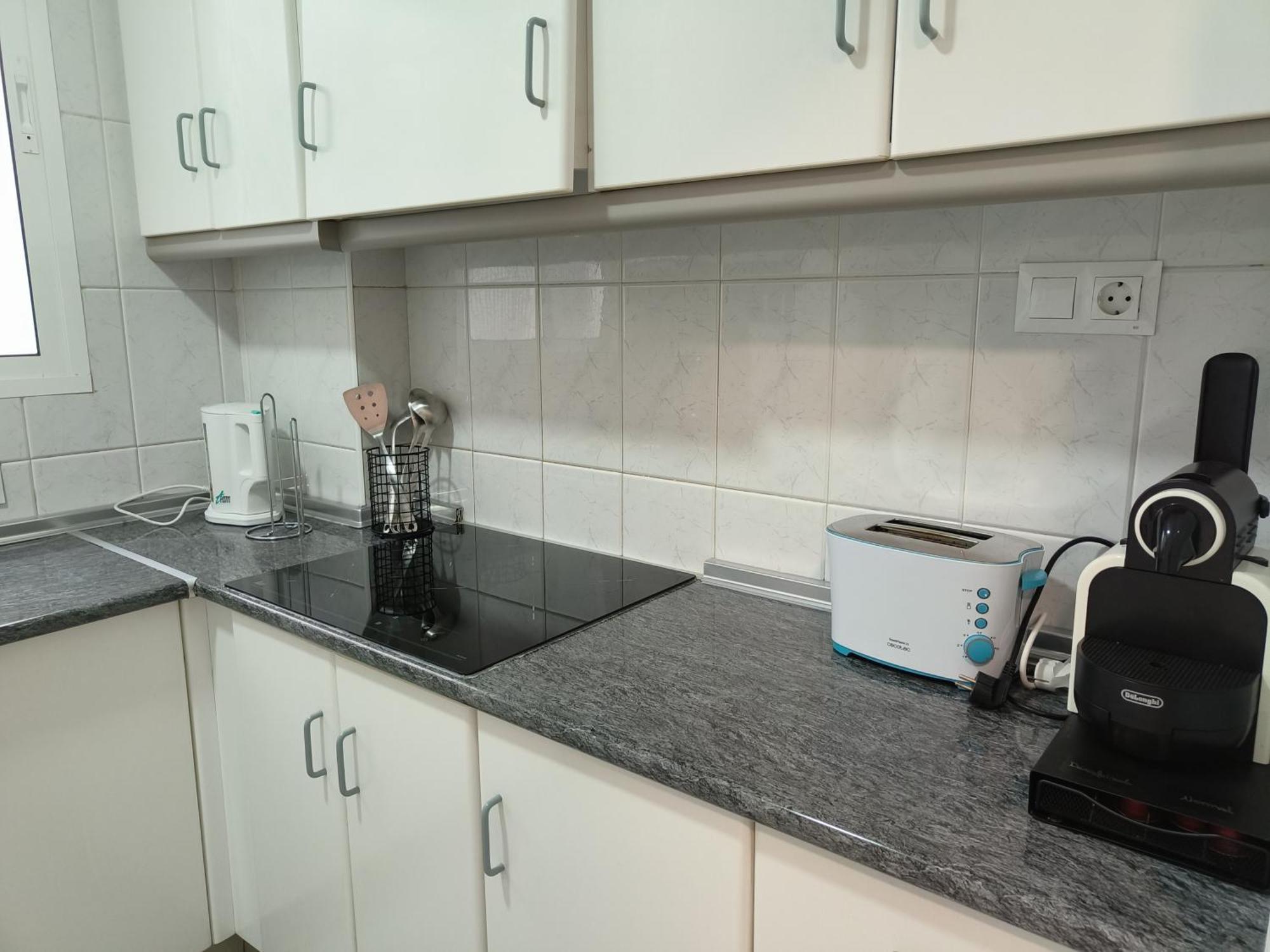 Apartamento Caleta Granada Esterno foto