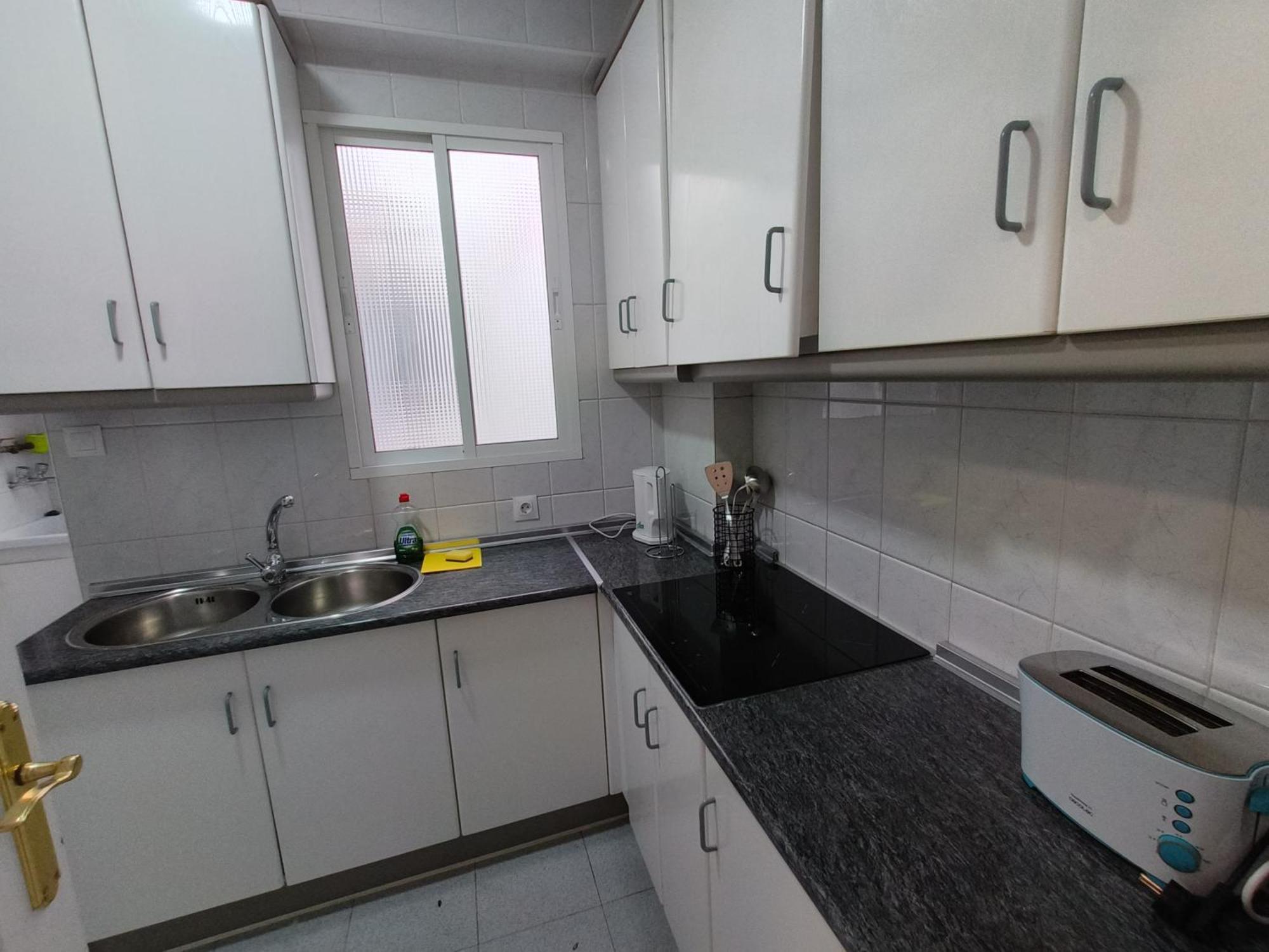 Apartamento Caleta Granada Esterno foto