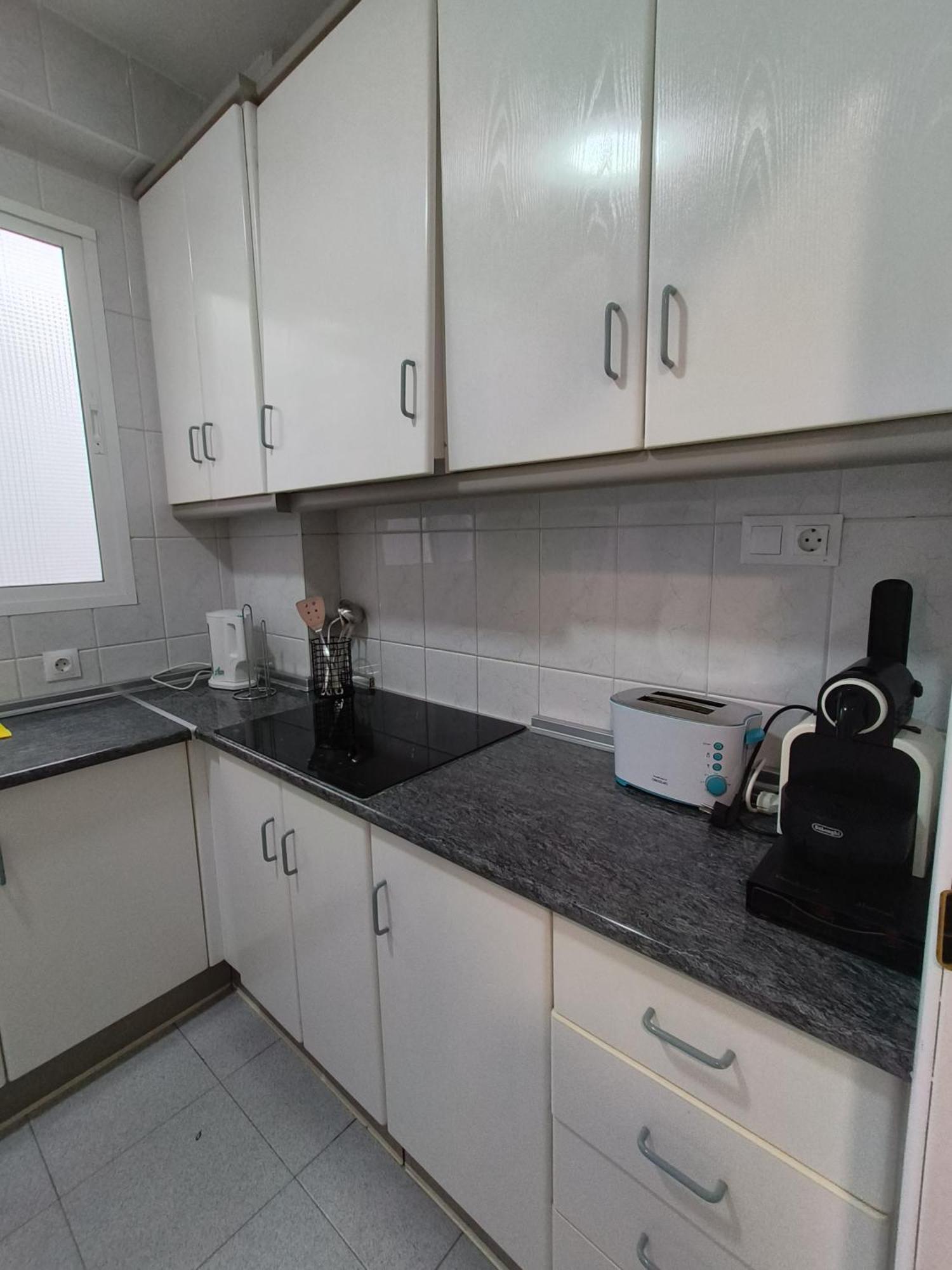 Apartamento Caleta Granada Esterno foto