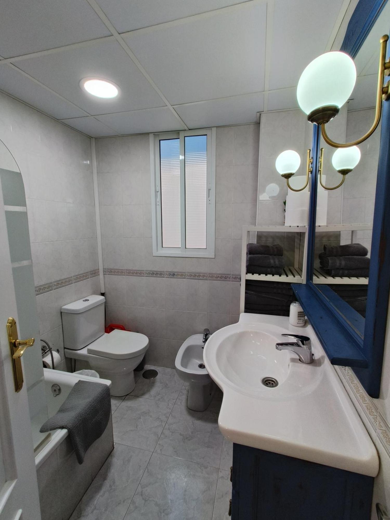 Apartamento Caleta Granada Esterno foto