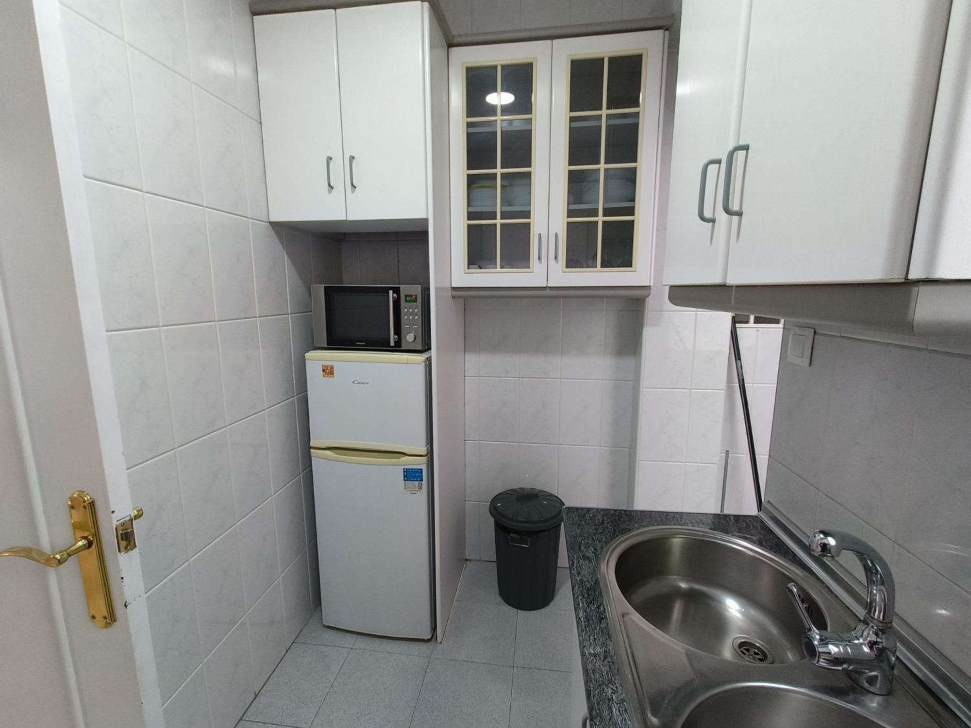 Apartamento Caleta Granada Esterno foto