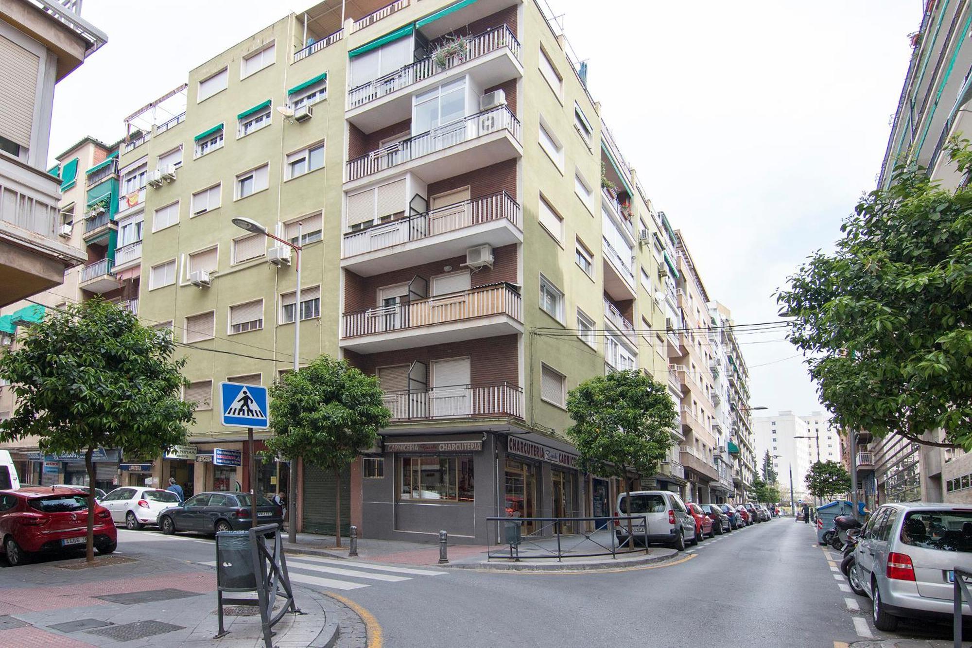 Apartamento Caleta Granada Esterno foto